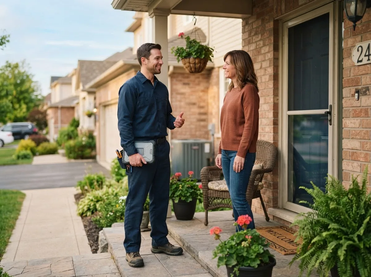 HVAC repair FAQs for Perry Point, MD